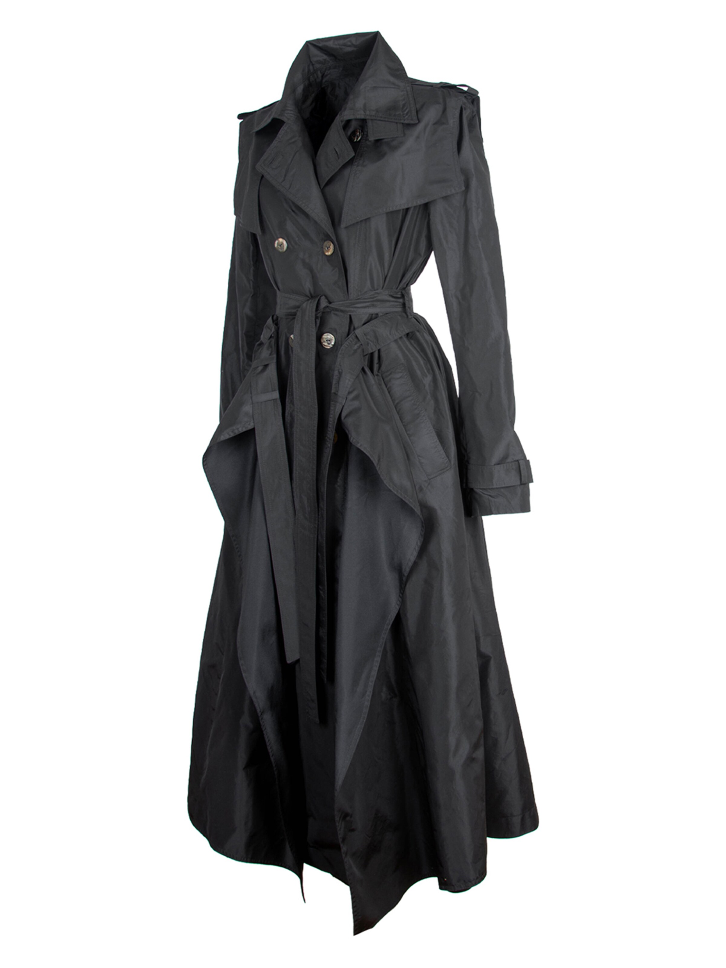 Rua & Rua Übergangsmantel‌‌‌‌‌‌ in Schwarz