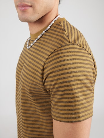 BLEND Shirt 'BHKADEK' in Brown