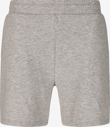 NOU Sports trousers 'Regester V2' in Grey: front