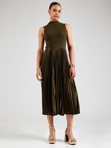 Robe de cocktail 'Wynna' Polo Ralph Lauren en vert : devant