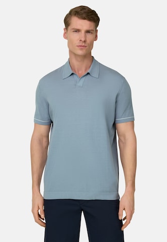 Boggi Milano Trui in Blauw: voorkant