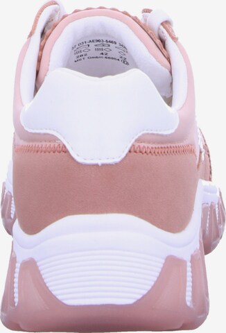 TT. BAGATT Sneaker in Pink
