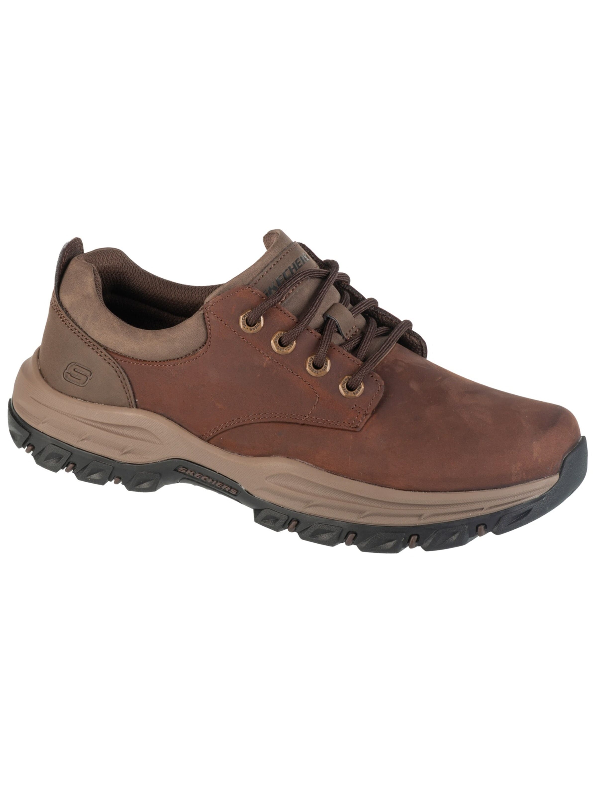 SKECHERS Slip-on 'Skechers Knowlson - Leland' in Brown