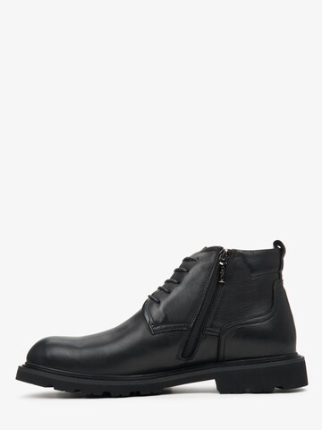 Estro Stiefel '6043-2'‌‌‌‌‌‌ in Schwarz