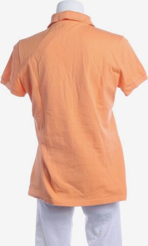 LACOSTE Top & Shirt in XXL in Orange