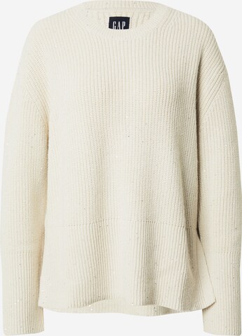 GAP Sweater in Beige: front