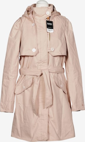 Finside Mantel XS in Pink: Vorderseite