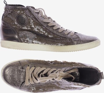 Paul Green Sneakers & Trainers in 39,5 in Brown: front