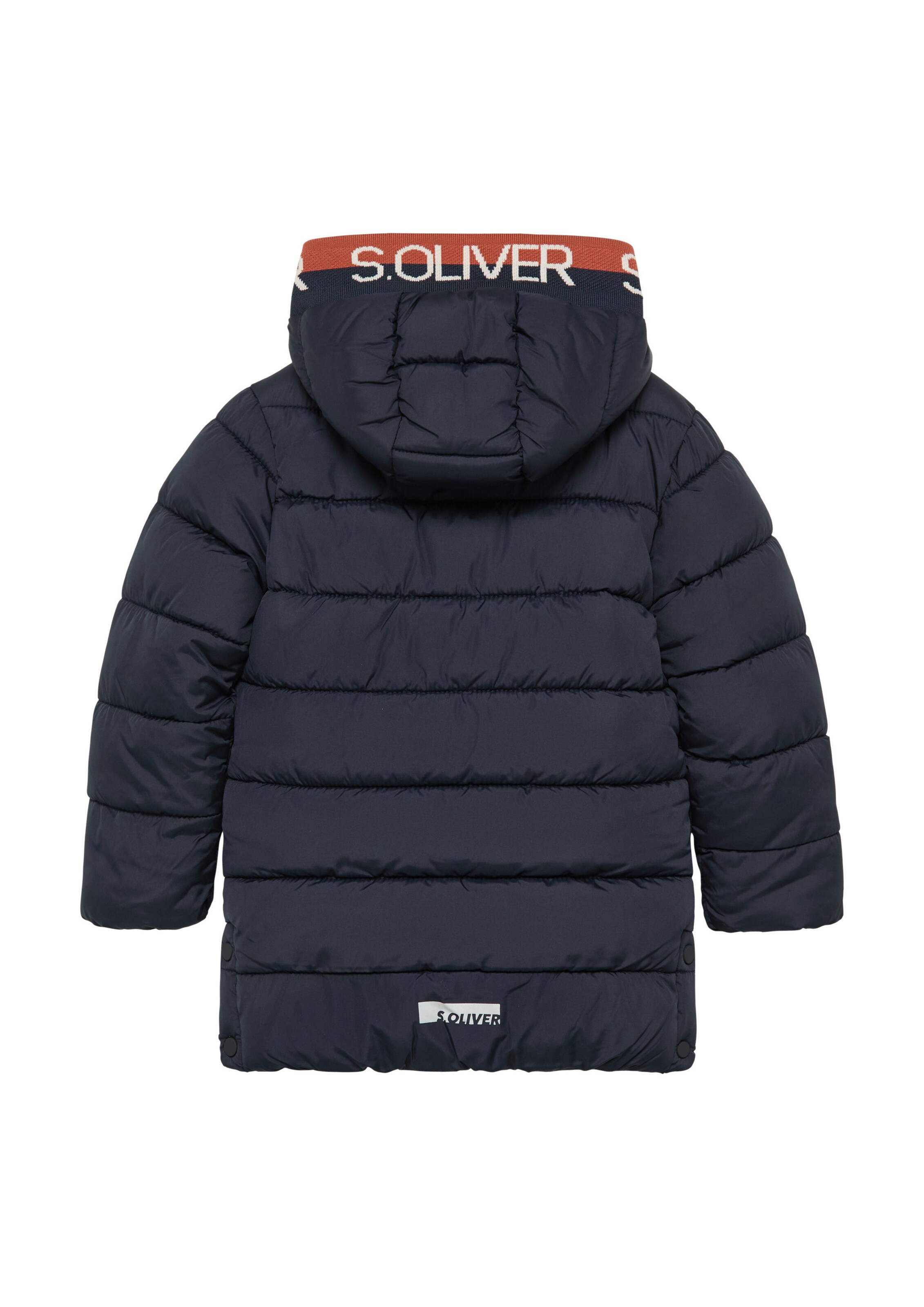 s.Oliver Mantel in Blau