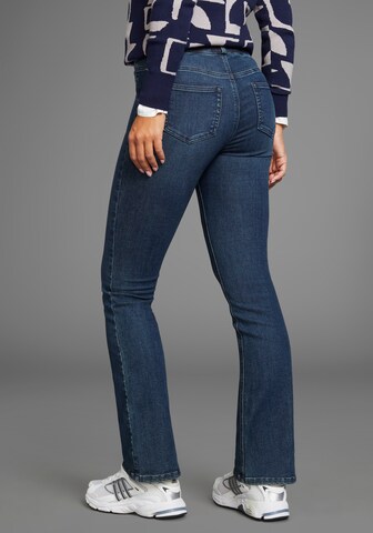 ARIZONA Regular Jeans in Blau