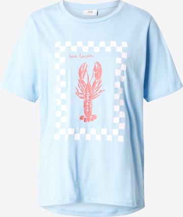 JDY Shirt 'JDYTINNE' in Blue: front