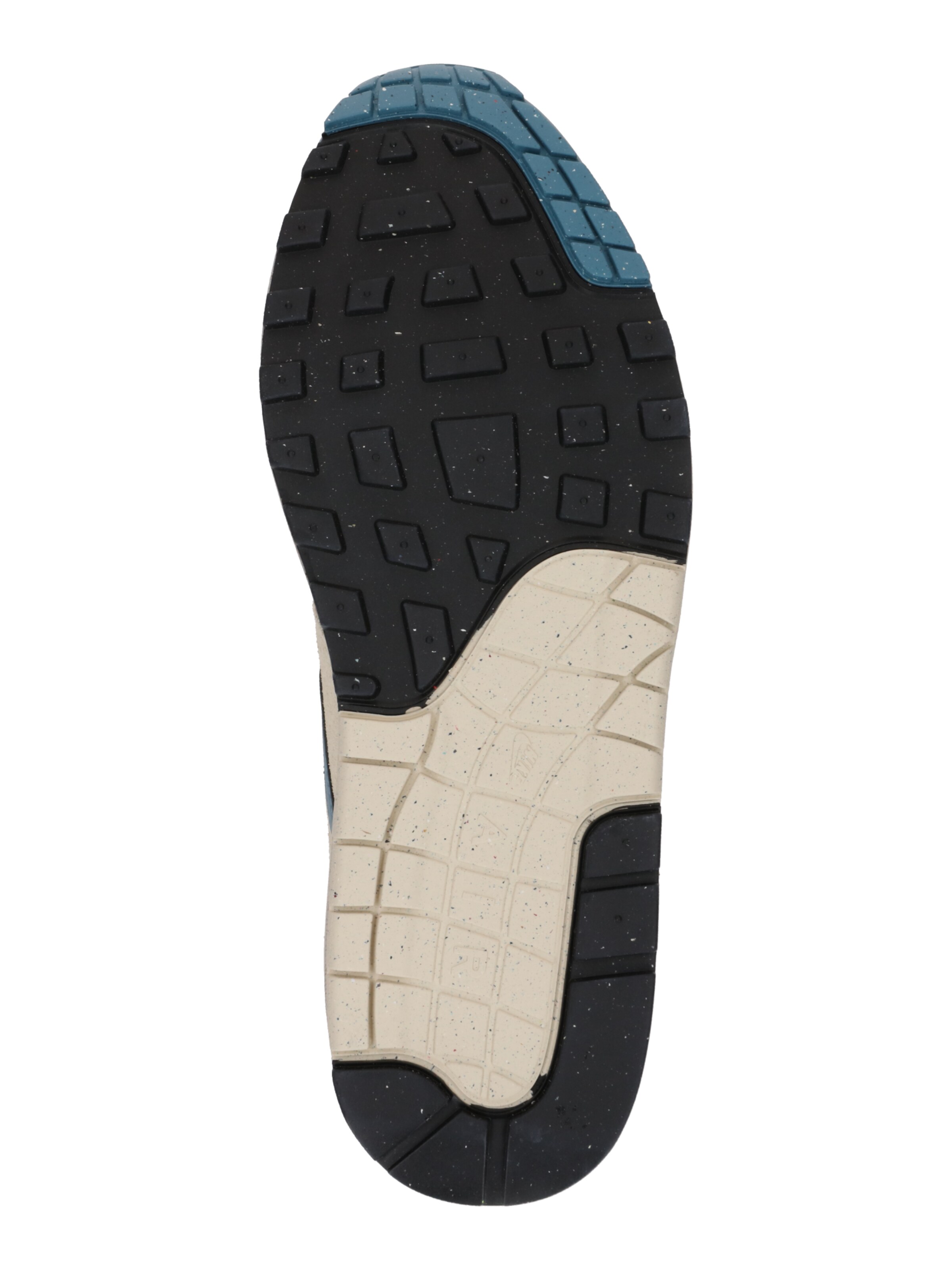 Nike Sportswear Tenisky 'AIR MAX 1 ESS' – zelená