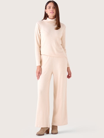 Camomilla Trui 'MYWAY' in Beige: voorkant