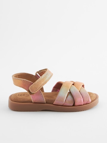 Next Sandalen in Roze