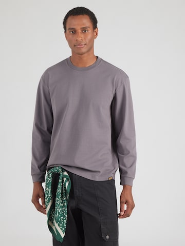T-Shirt LEVI'S ® en gris : devant