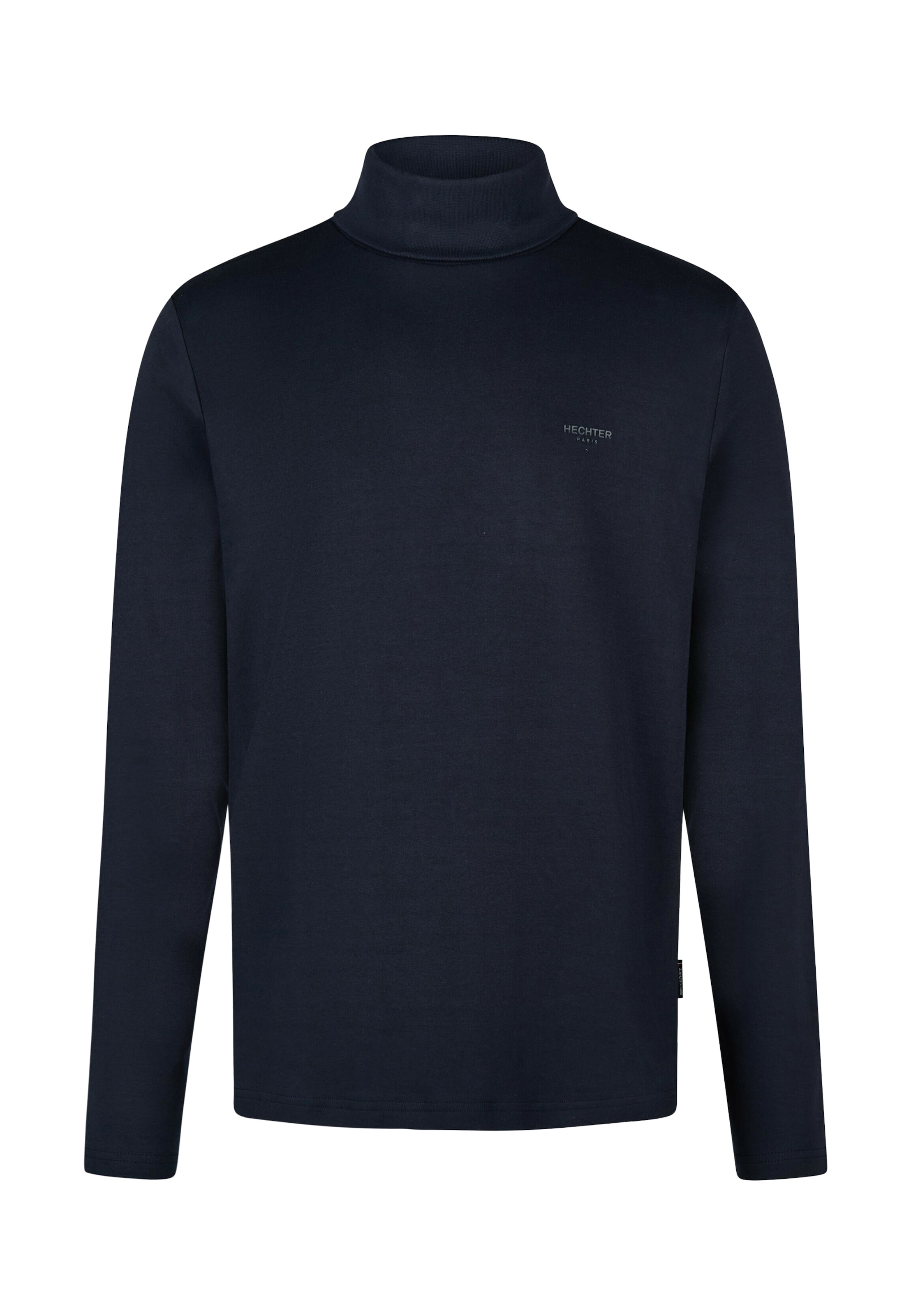 HECHTER PARIS - Camisa em azul: frente