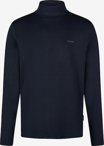 HECHTER PARIS - Camisa em azul: frente