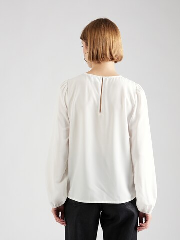 VILA Blouse 'ANNUA' in Beige