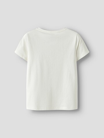 NAME IT Póló 'NKFBONNIFA' - fehér