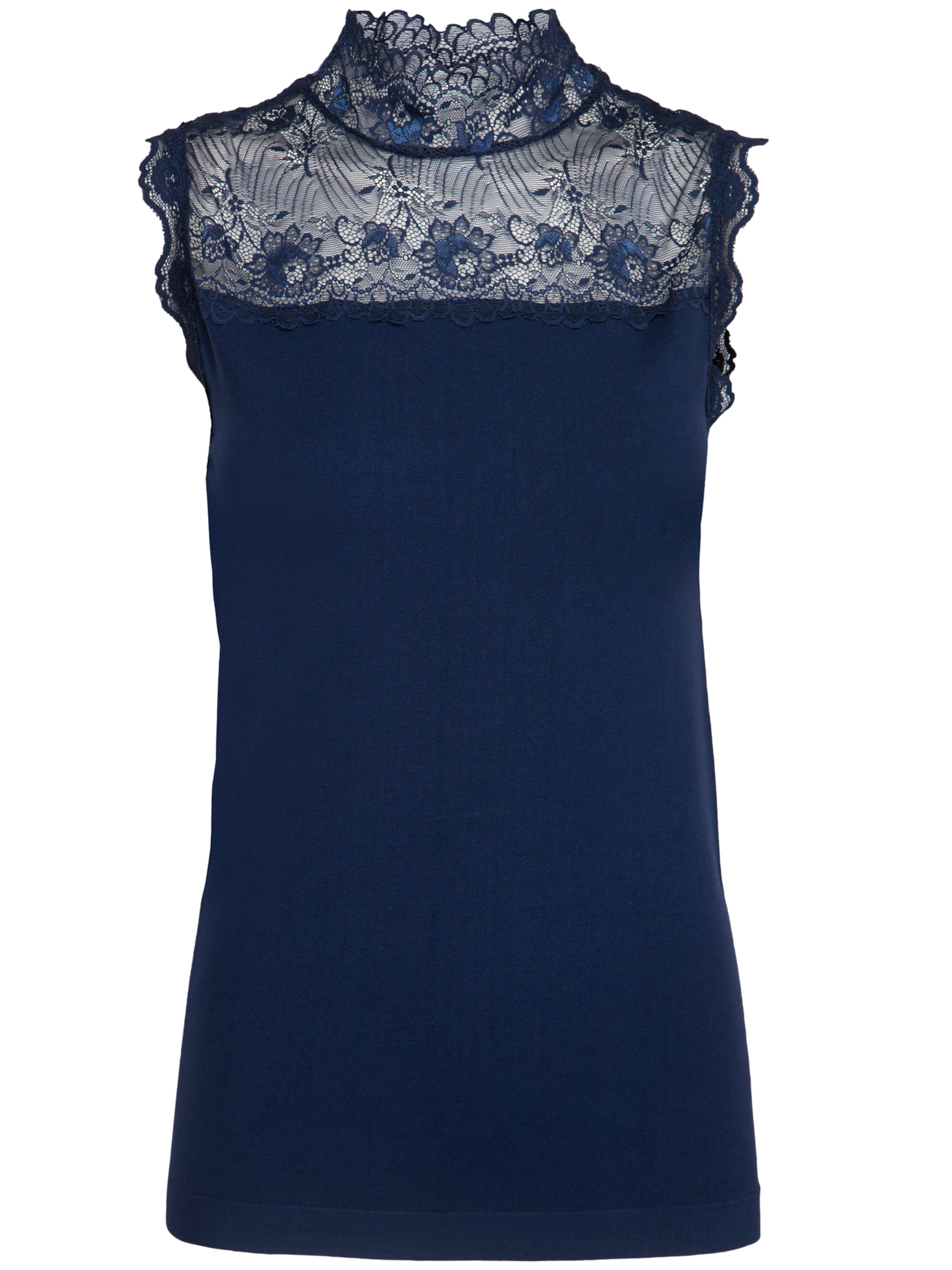 mėlyna minus Palaidinė be rankovių 'Vanessa': priekis