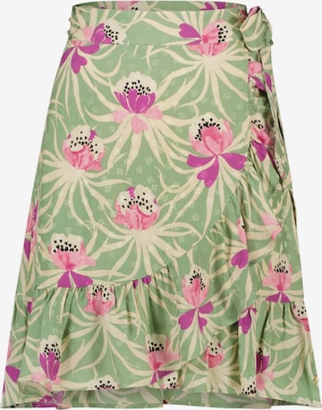 Fabienne Chapot Skirt 'Bobbine' in Green: front