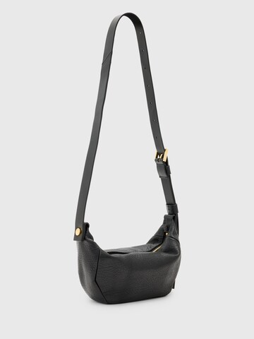 AllSaints Umhängetasche 'MADEA' in Schwarz