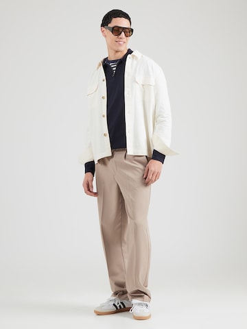 Pullover 'Superflex' di FYNCH-HATTON in blu