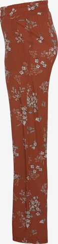 LAURA SCOTT Pajama Pants in Orange