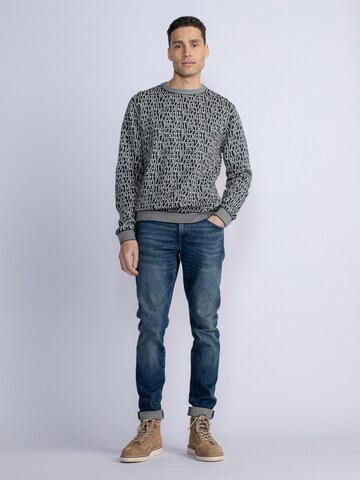 Petrol Industries Sweater 'Frankfort' in Blue