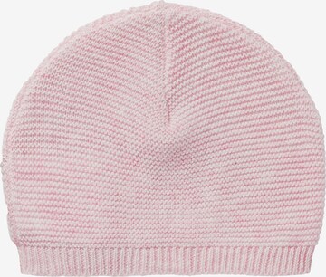 Noppies Beanie 'Rosita' in Pink