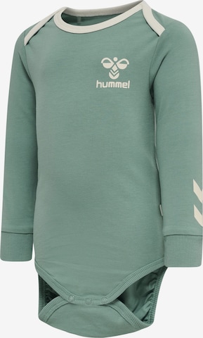 Hummel Body in Grün