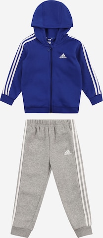 ADIDAS SPORTSWEAR - Chándal en azul: frente