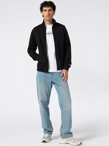 Champion Authentic Athletic Apparel Sweat jacket in Black