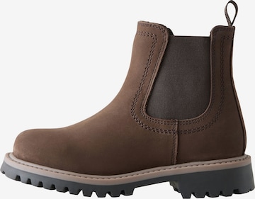 Next Chelsea Boots in Braun: Vorderseite