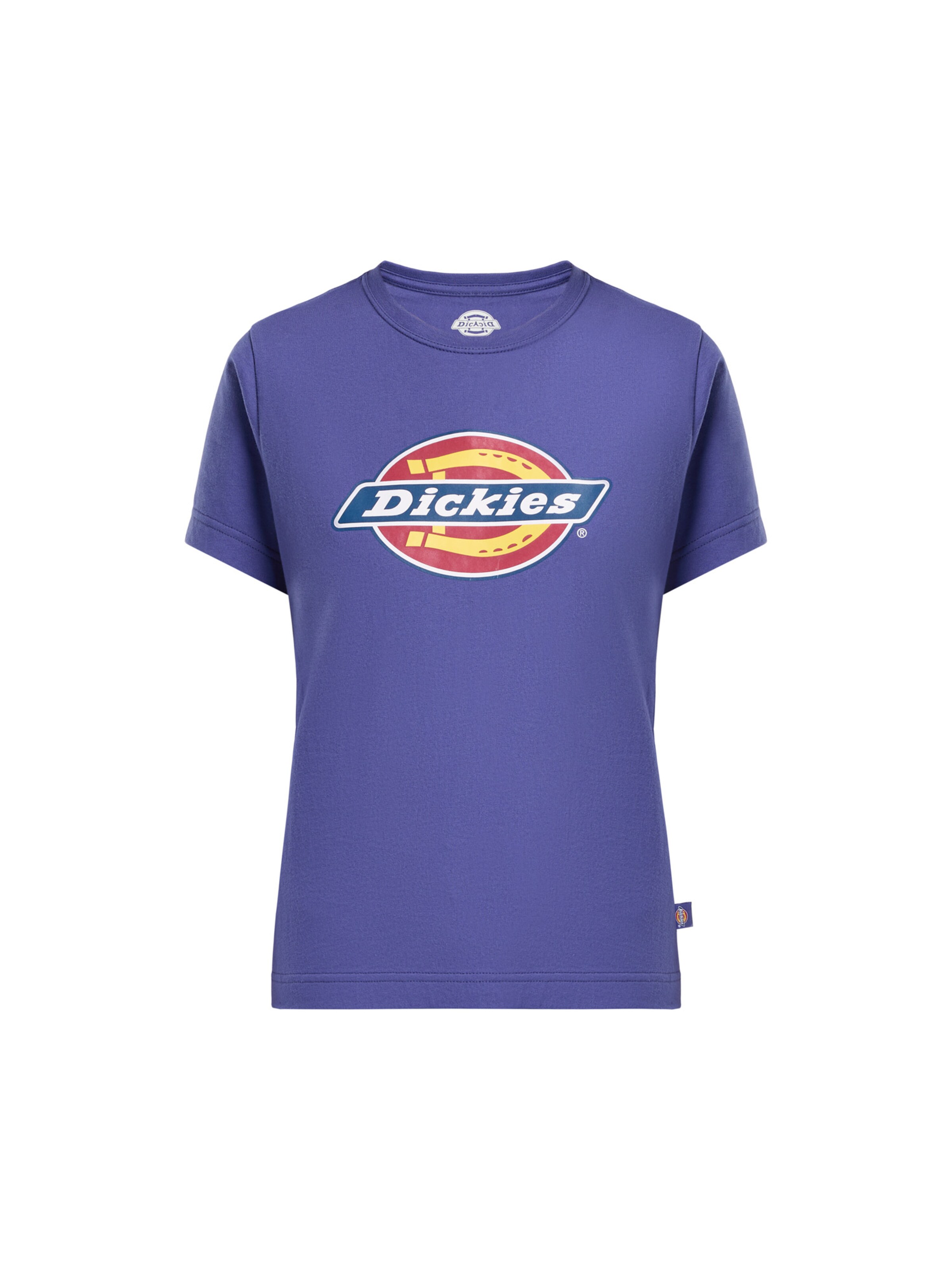 Maglietta di DICKIES in lilla: frontale