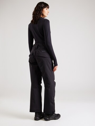 Largi Pantaloni sport 'Xperior' de la ADIDAS TERREX pe negru