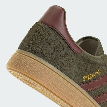 ADIDAS ORIGINALS Trampki niskie 'Handball Spezial' w kolorze zielony