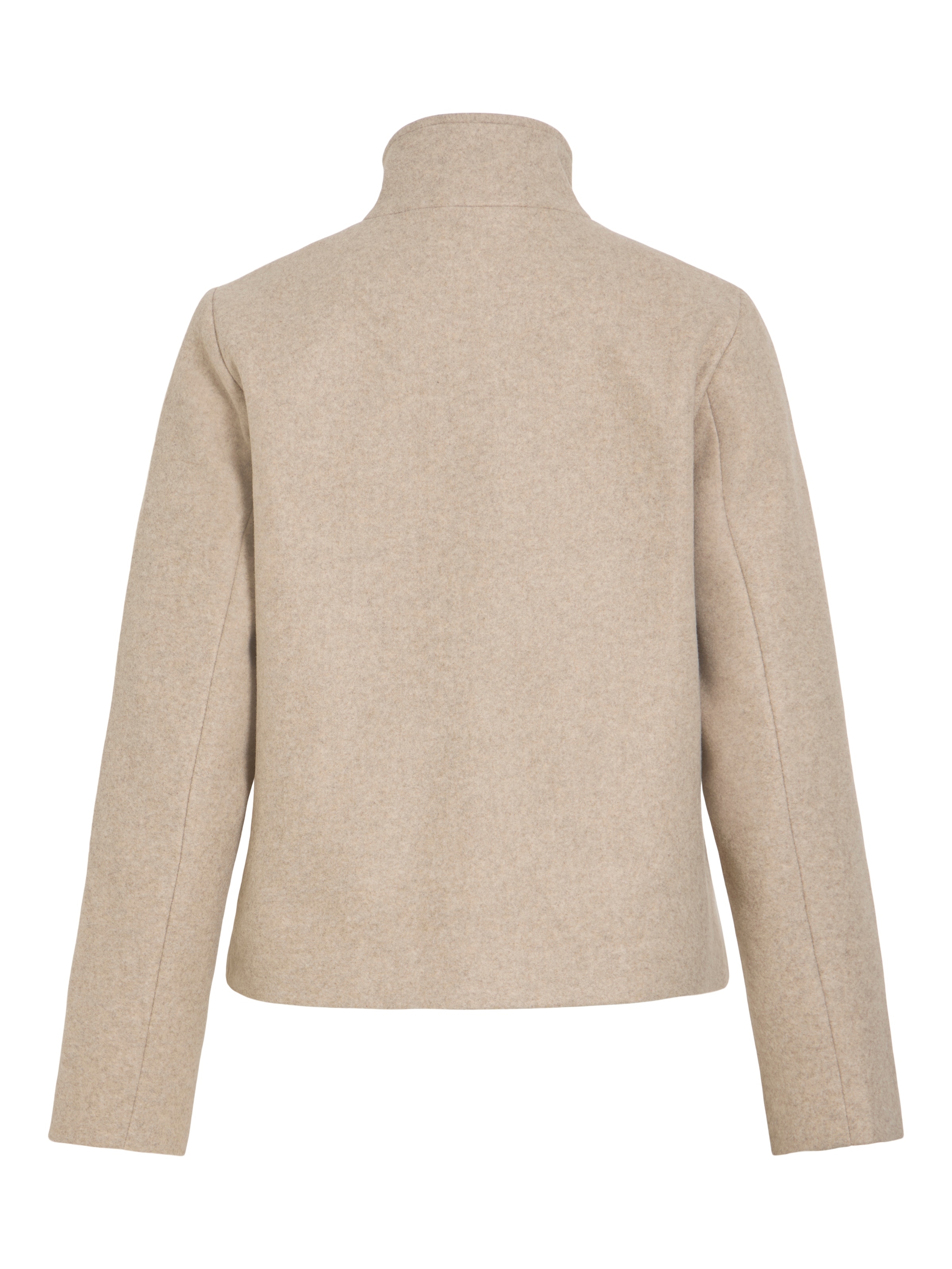 VILA Jacke in Beige