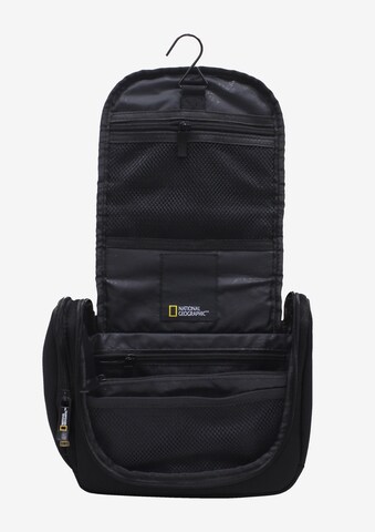 National Geographic Toiletry Bag 'Passage' in Black