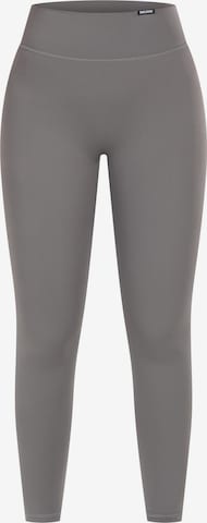 Smilodox Leggings in Grey: front