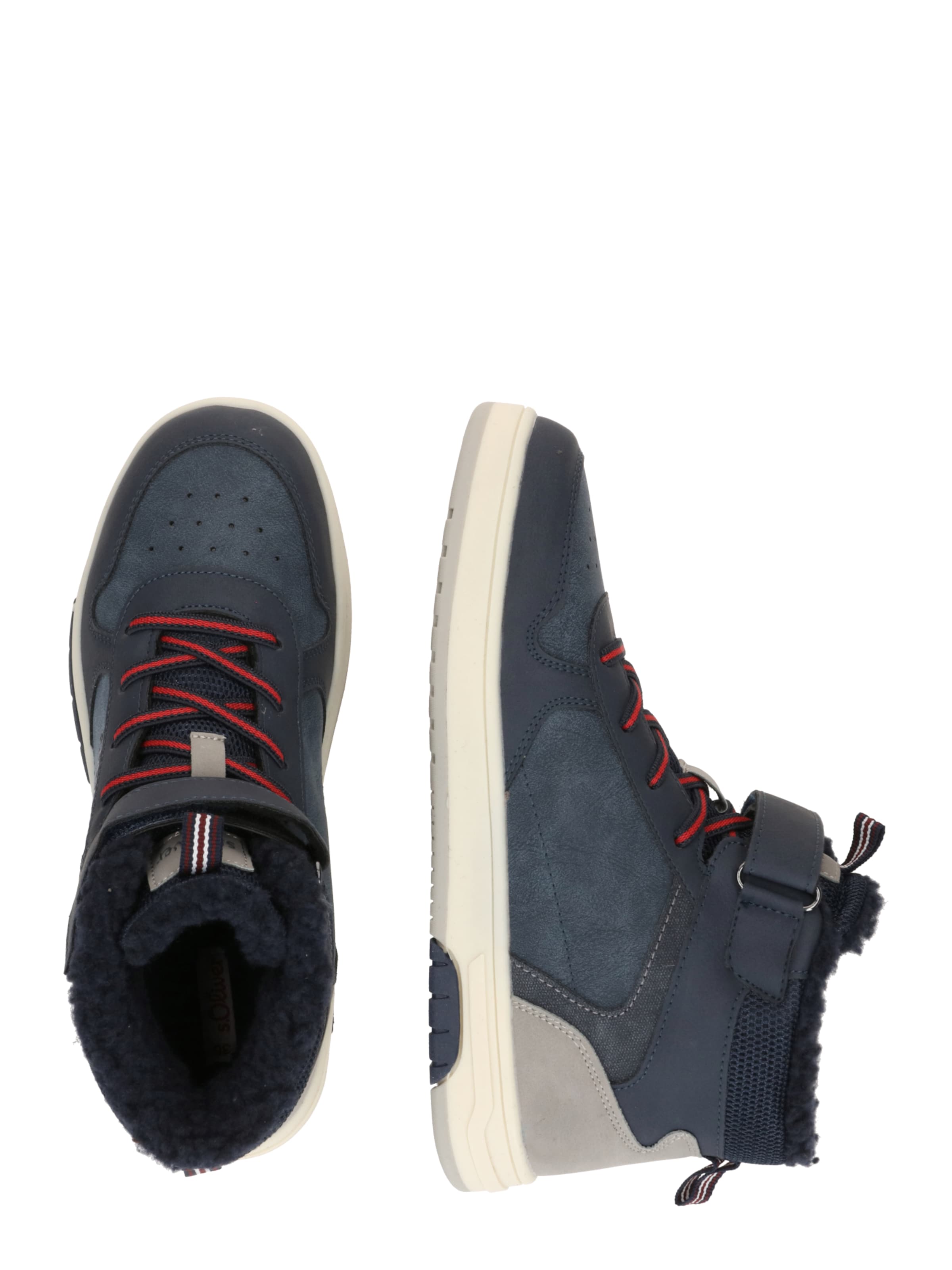 s.Oliver Saabas, värv sinine