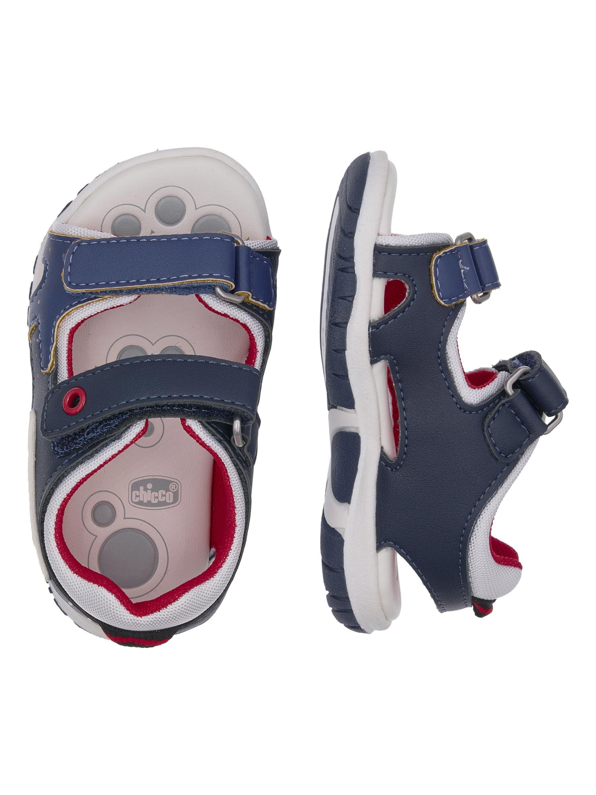 Chicco Otevřená obuv 'FENNEK' – modrá
