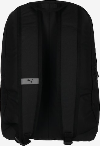 PUMA Rucksack 'Phase' in Schwarz