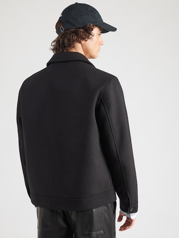 Lindbergh Between-Season Jacket in Black