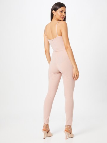 WAL G. Jumpsuit 'RIMI' in Pink