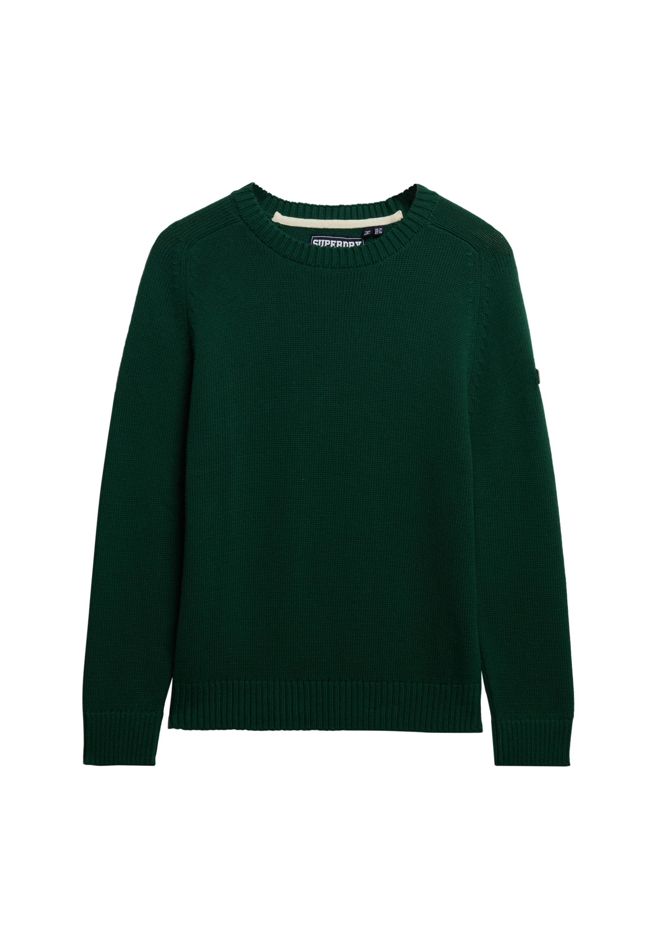 Pull-over Superdry en rouge : devant