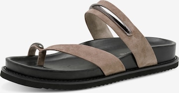 Tamaris Japonke | siva barva: sprednja stran