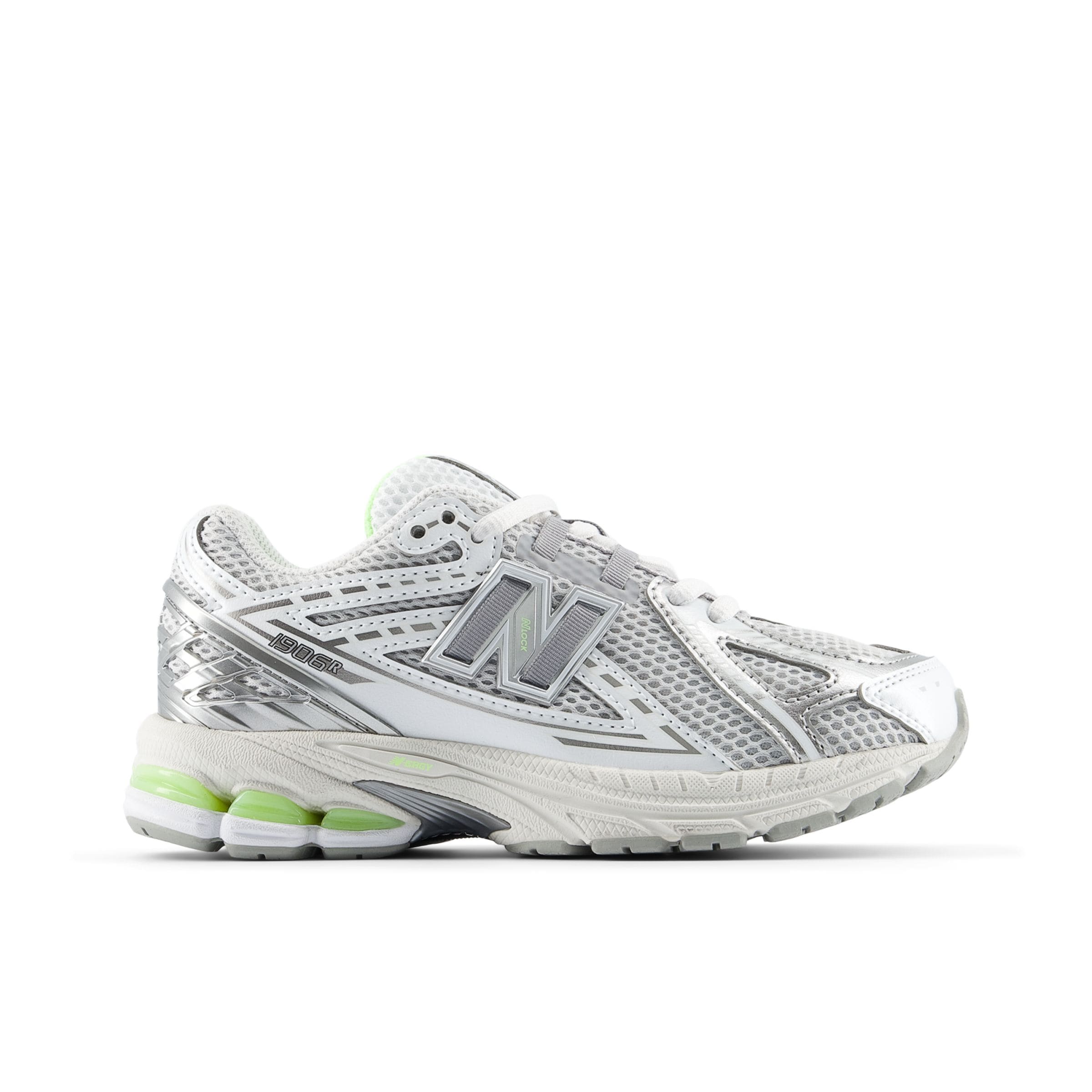 Baskets '1906 Lace' new balance en gris