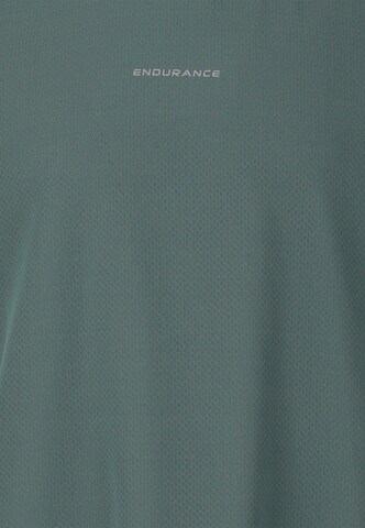 ENDURANCE T-Shirt 'Eleanorey jr.' in Grün