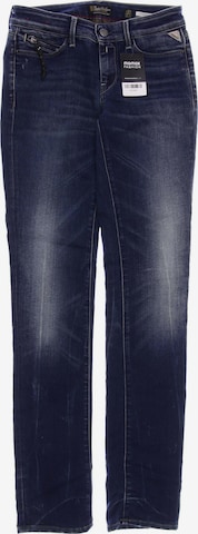 REPLAY Jeans 27 in Blau: predná strana